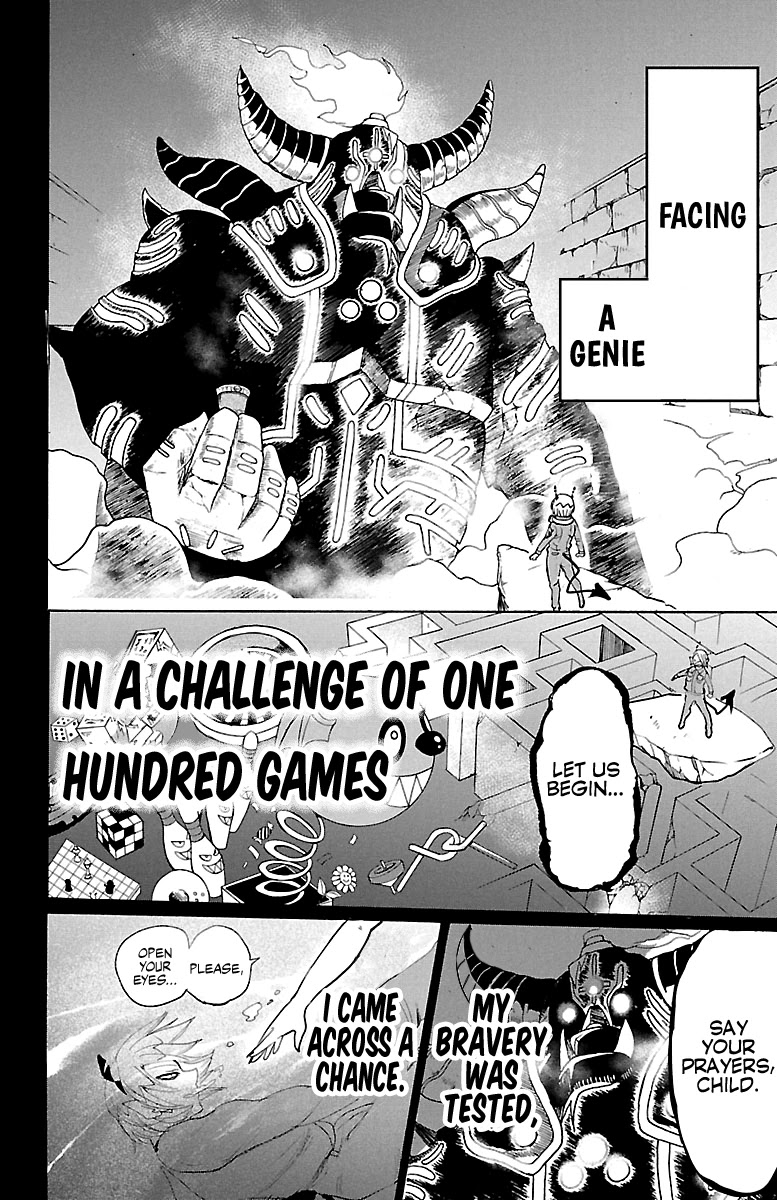 Mairimashita! Iruma-kun Chapter 127 page 6 - Chapter 127: Lied's Agony