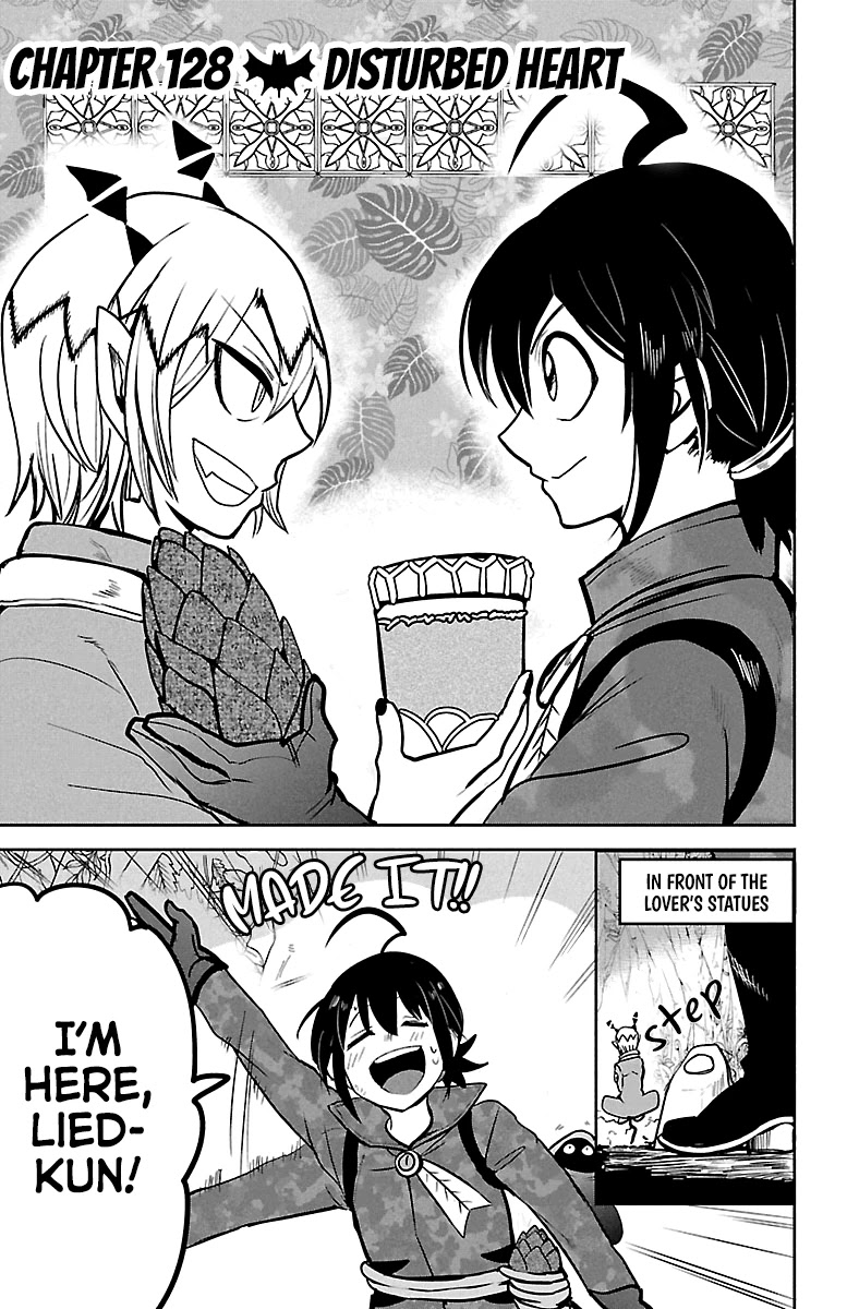 Mairimashita! Iruma-kun Chapter 128 page 1 - Chapter 128: Disturbed Heart