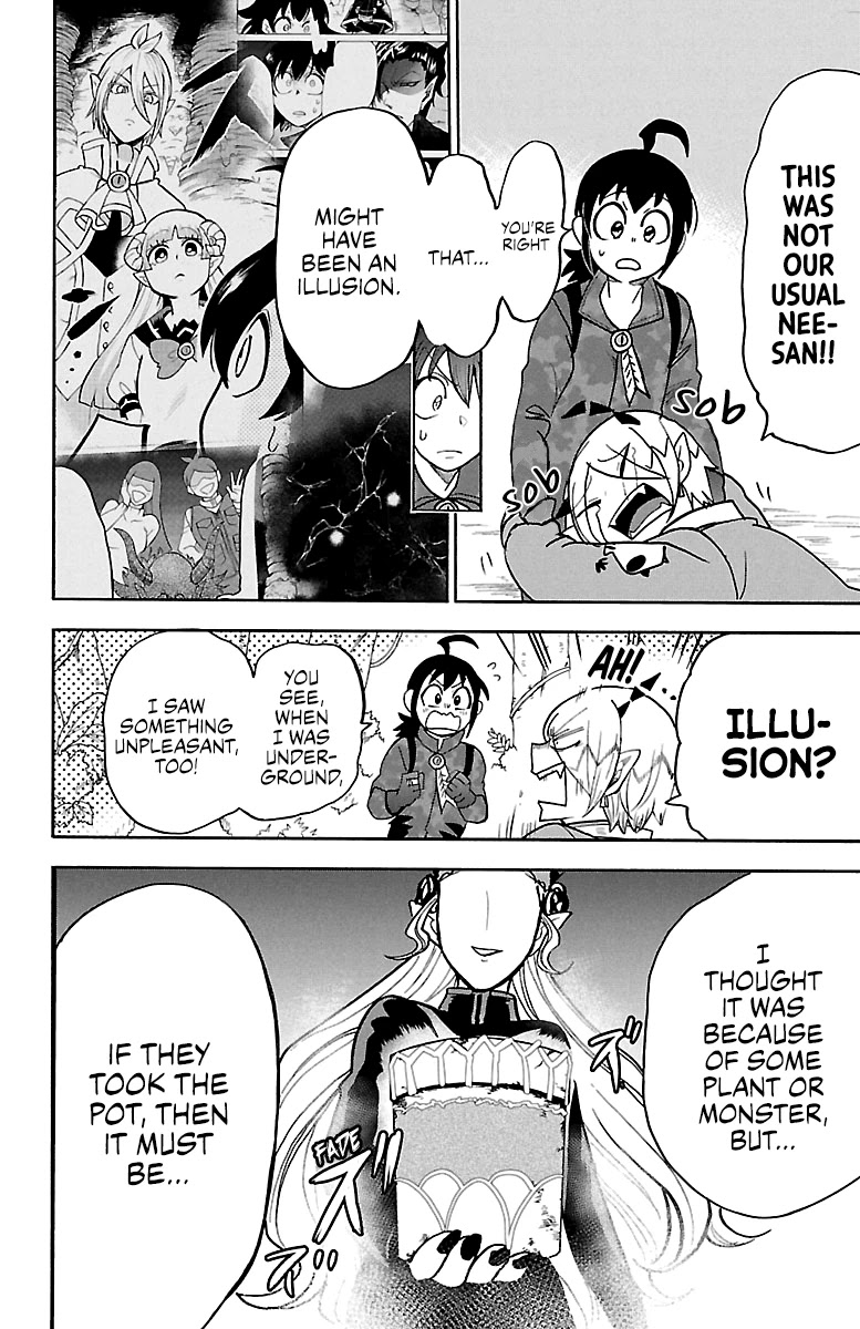 Mairimashita! Iruma-kun Chapter 128 page 10 - Chapter 128: Disturbed Heart