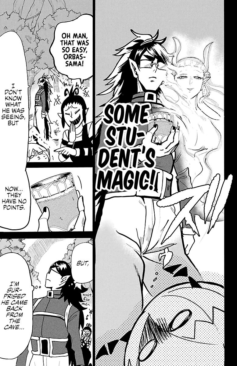 Mairimashita! Iruma-kun Chapter 128 page 11 - Chapter 128: Disturbed Heart