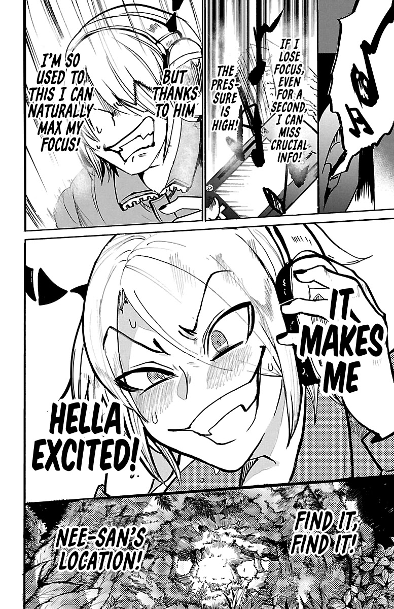 Mairimashita! Iruma-kun Chapter 128 page 16 - Chapter 128: Disturbed Heart