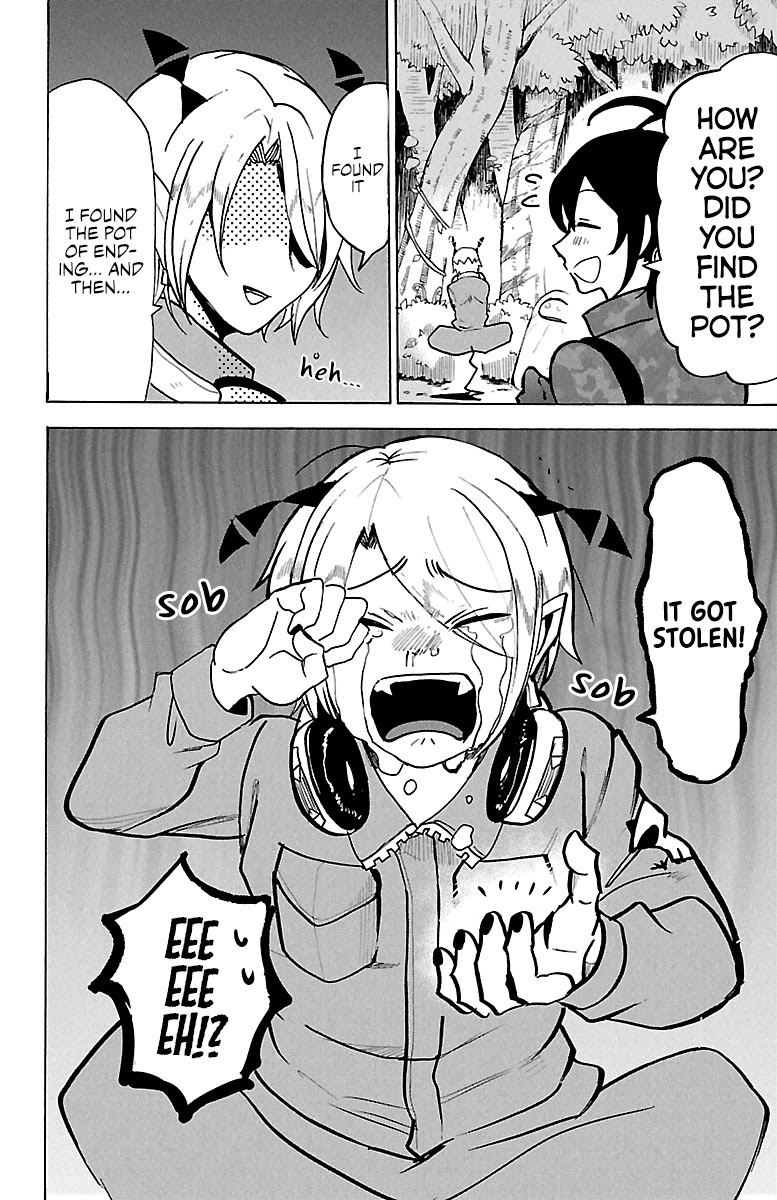 Mairimashita! Iruma-kun Chapter 128 page 2 - Chapter 128: Disturbed Heart