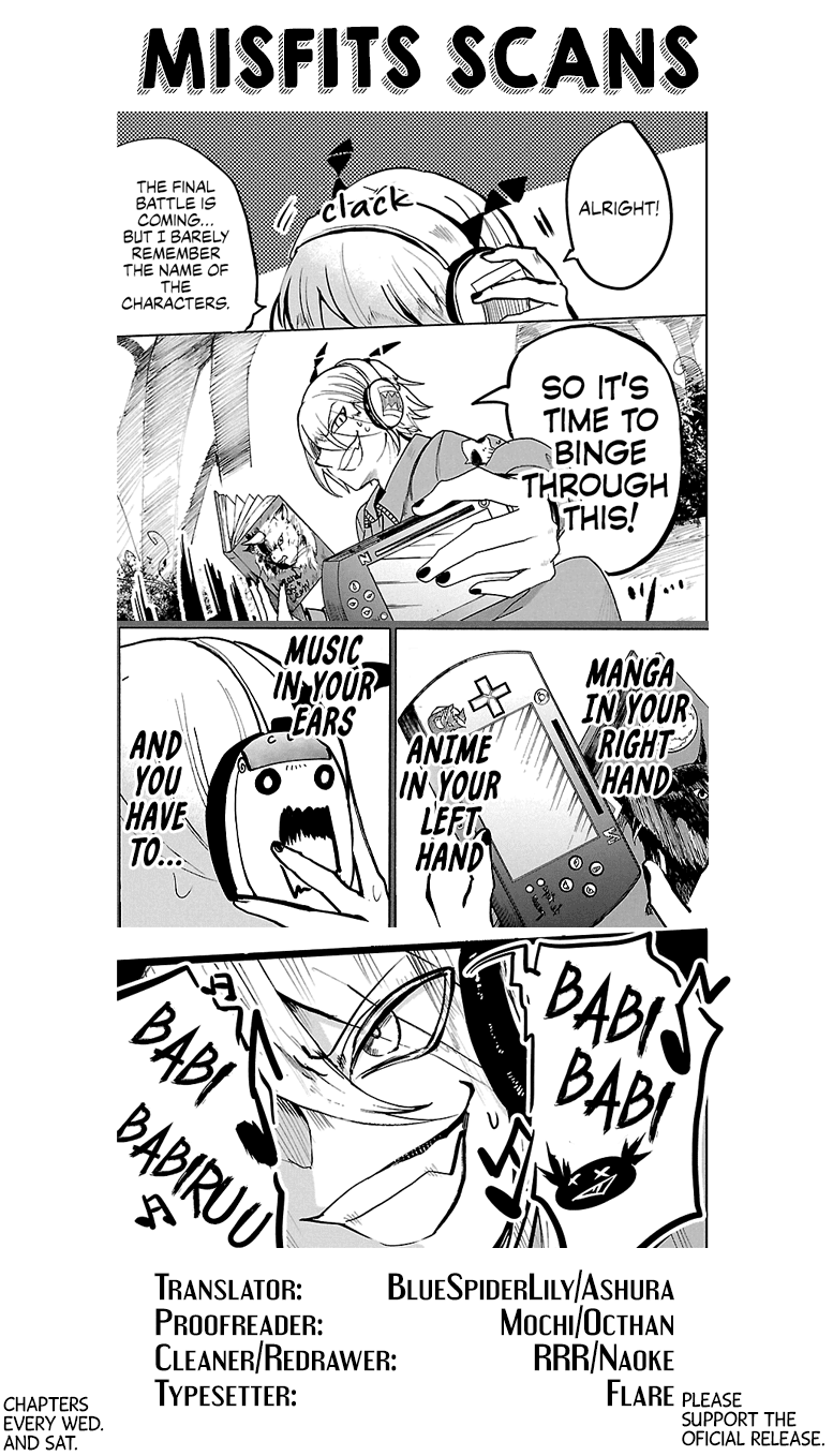 Mairimashita! Iruma-kun Chapter 128 page 20 - Chapter 128: Disturbed Heart