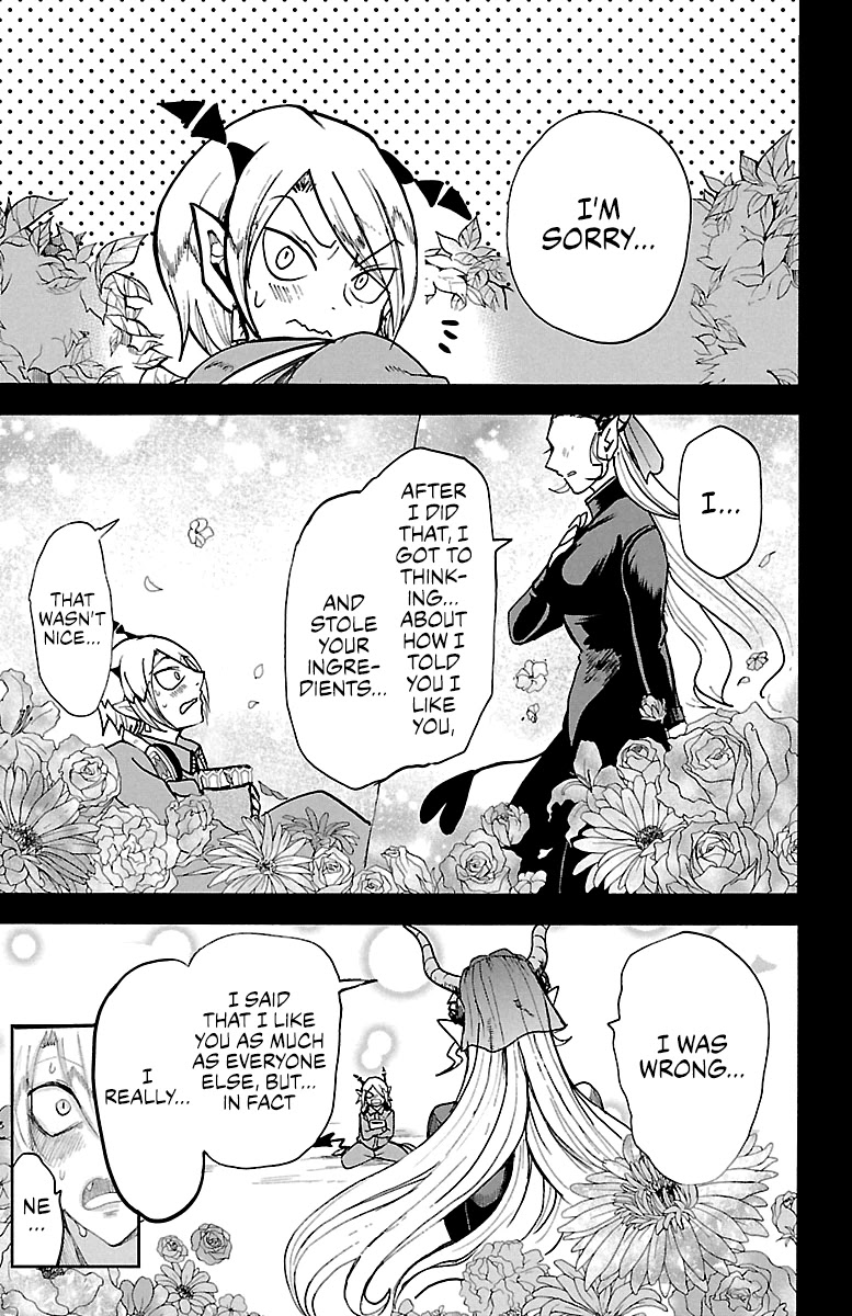 Mairimashita! Iruma-kun Chapter 128 page 5 - Chapter 128: Disturbed Heart