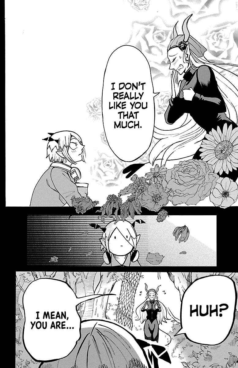Mairimashita! Iruma-kun Chapter 128 page 6 - Chapter 128: Disturbed Heart