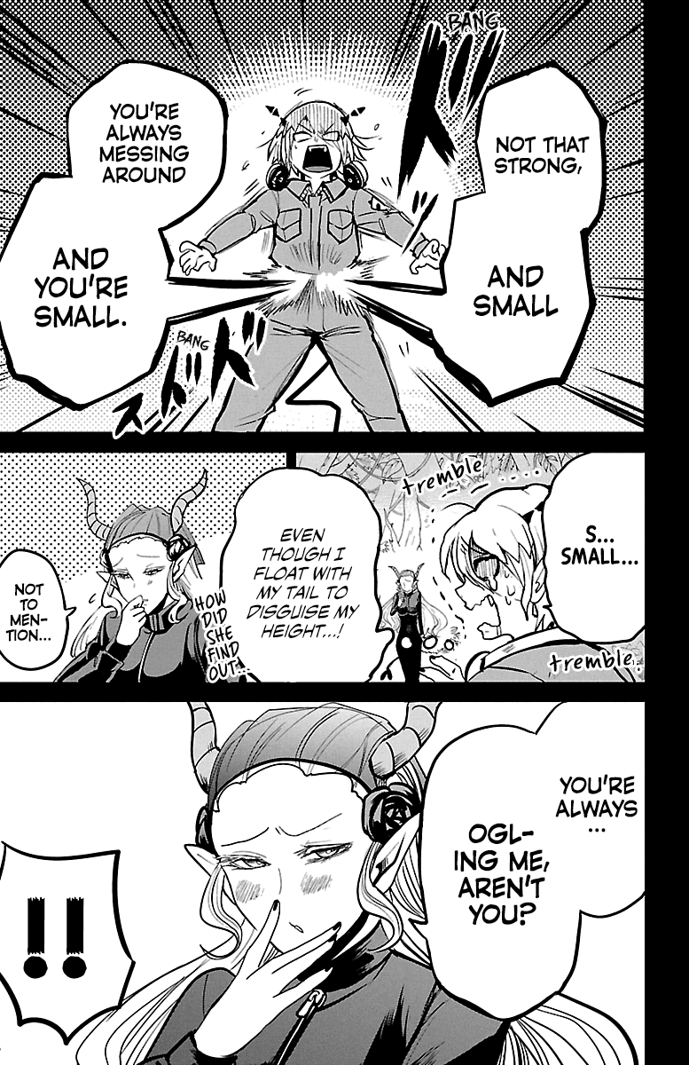 Mairimashita! Iruma-kun Chapter 128 page 7 - Chapter 128: Disturbed Heart