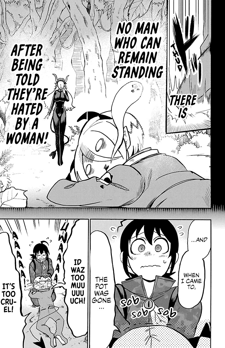 Mairimashita! Iruma-kun Chapter 128 page 9 - Chapter 128: Disturbed Heart