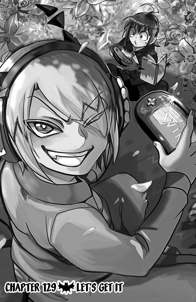 Mairimashita! Iruma-kun Chapter 129 page 1 - Chapter 129: Let's Get It