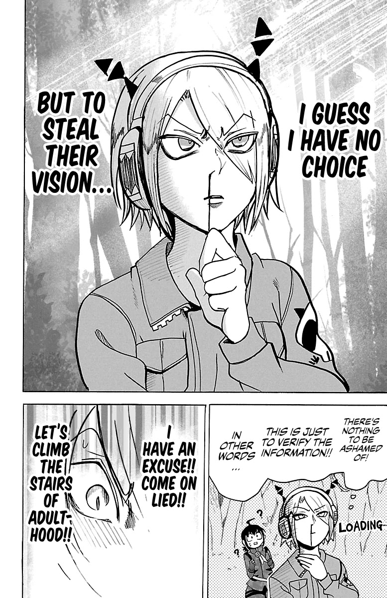 Mairimashita! Iruma-kun Chapter 129 page 11 - Chapter 129: Let's Get It