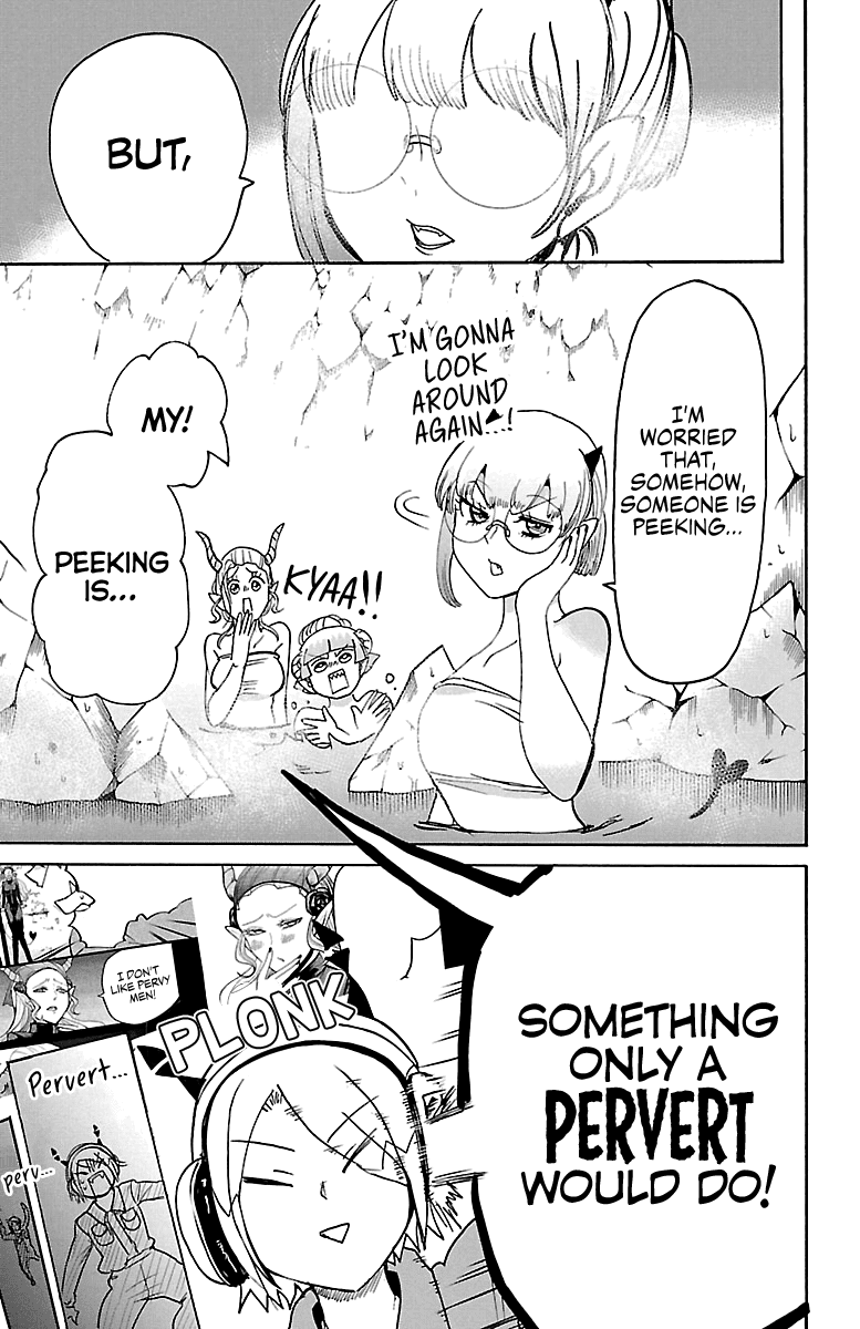 Mairimashita! Iruma-kun Chapter 129 page 12 - Chapter 129: Let's Get It
