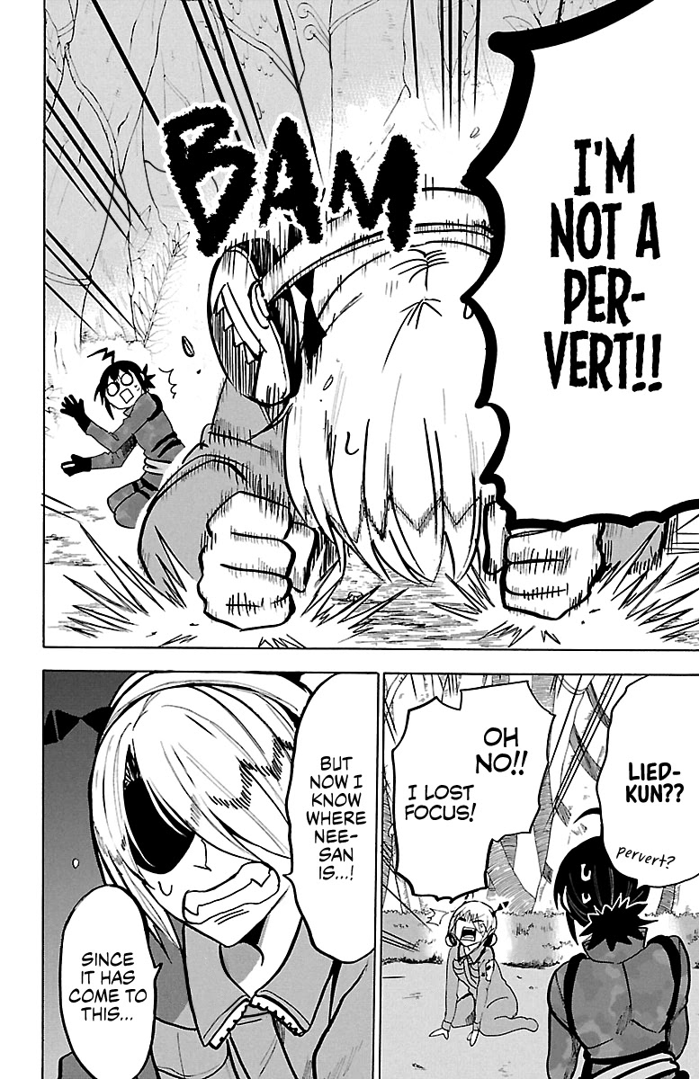 Mairimashita! Iruma-kun Chapter 129 page 13 - Chapter 129: Let's Get It