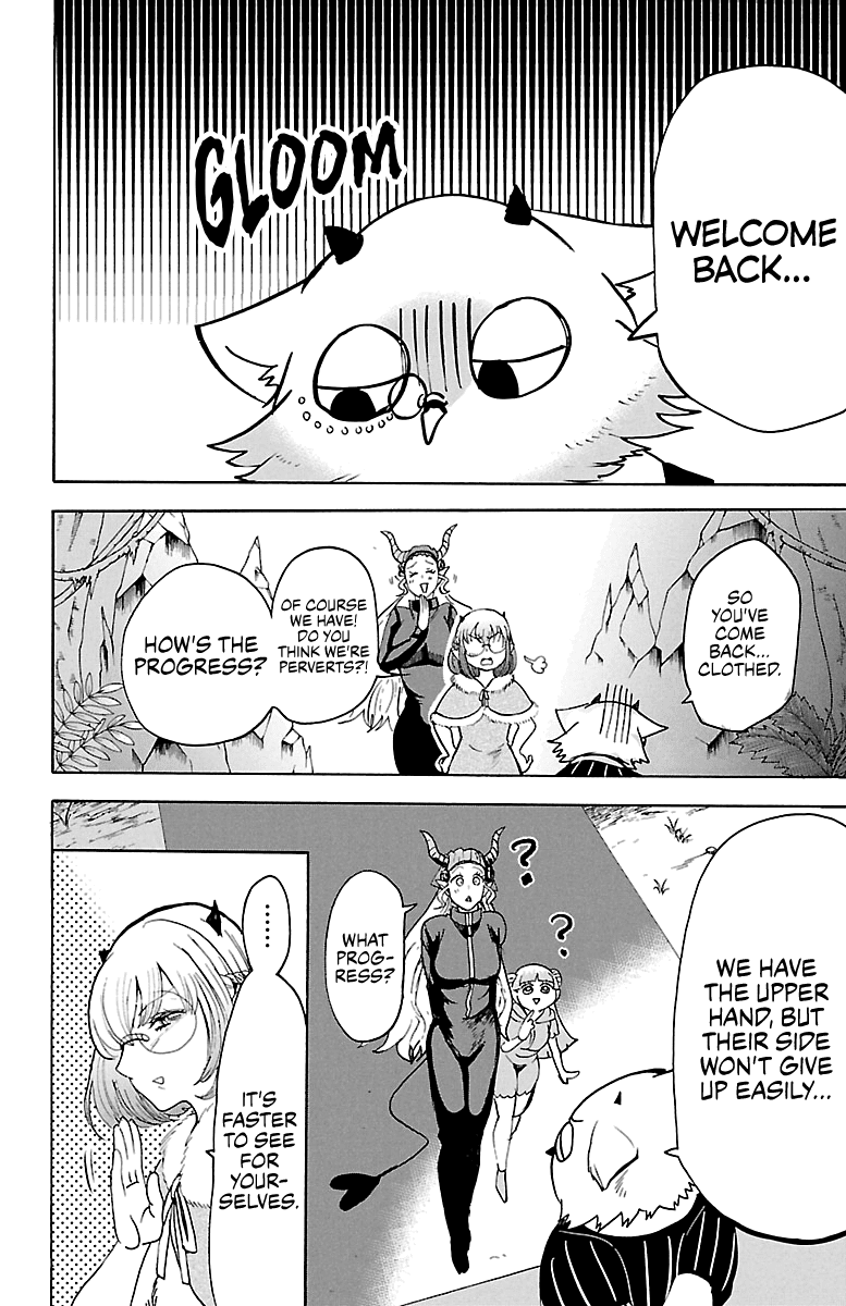 Mairimashita! Iruma-kun Chapter 129 page 15 - Chapter 129: Let's Get It