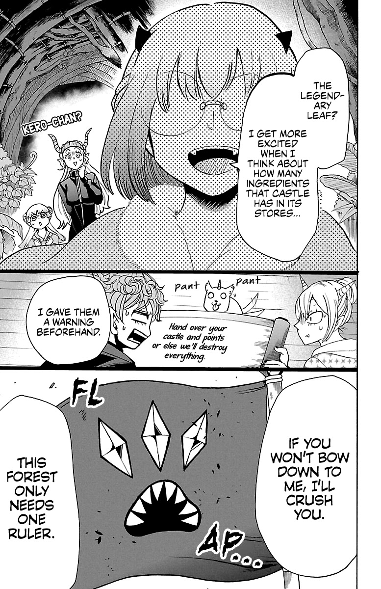 Mairimashita! Iruma-kun Chapter 129 page 19 - Chapter 129: Let's Get It