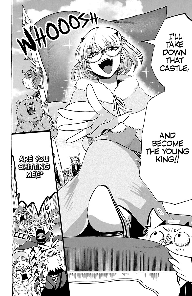 Mairimashita! Iruma-kun Chapter 129 page 20 - Chapter 129: Let's Get It