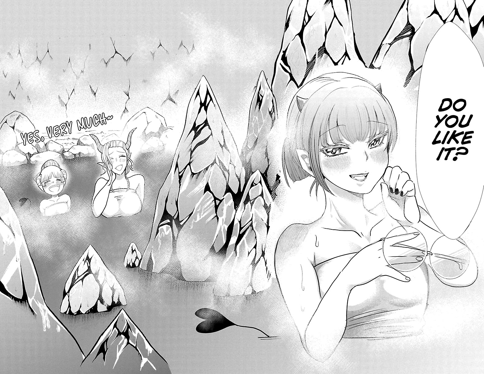 Mairimashita! Iruma-kun Chapter 129 page 4 - Chapter 129: Let's Get It