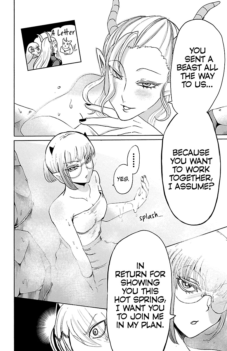 Mairimashita! Iruma-kun Chapter 129 page 9 - Chapter 129: Let's Get It