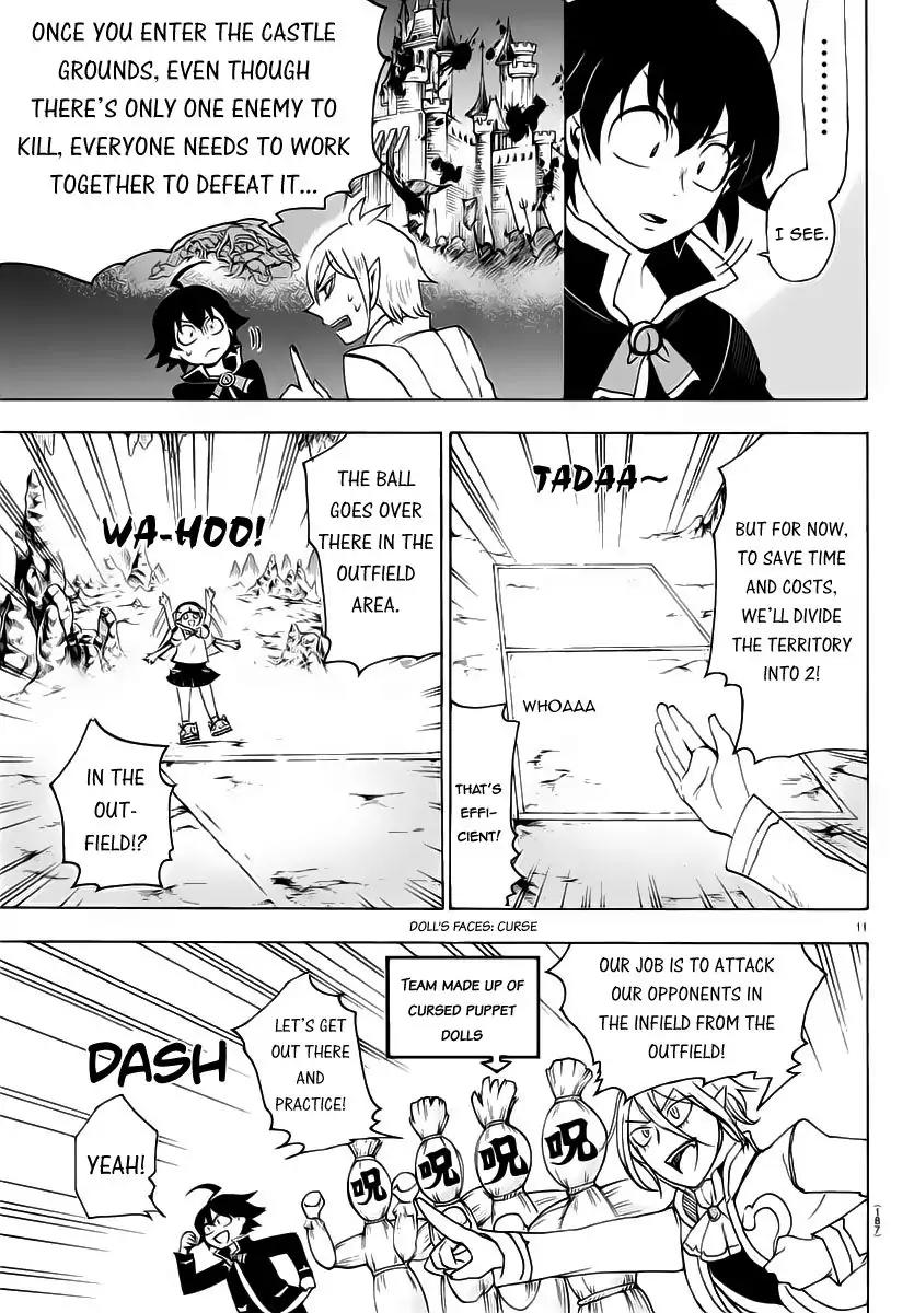 Mairimashita! Iruma-kun Chapter 13 page 12 - Chapter 13: Iruma’s determination