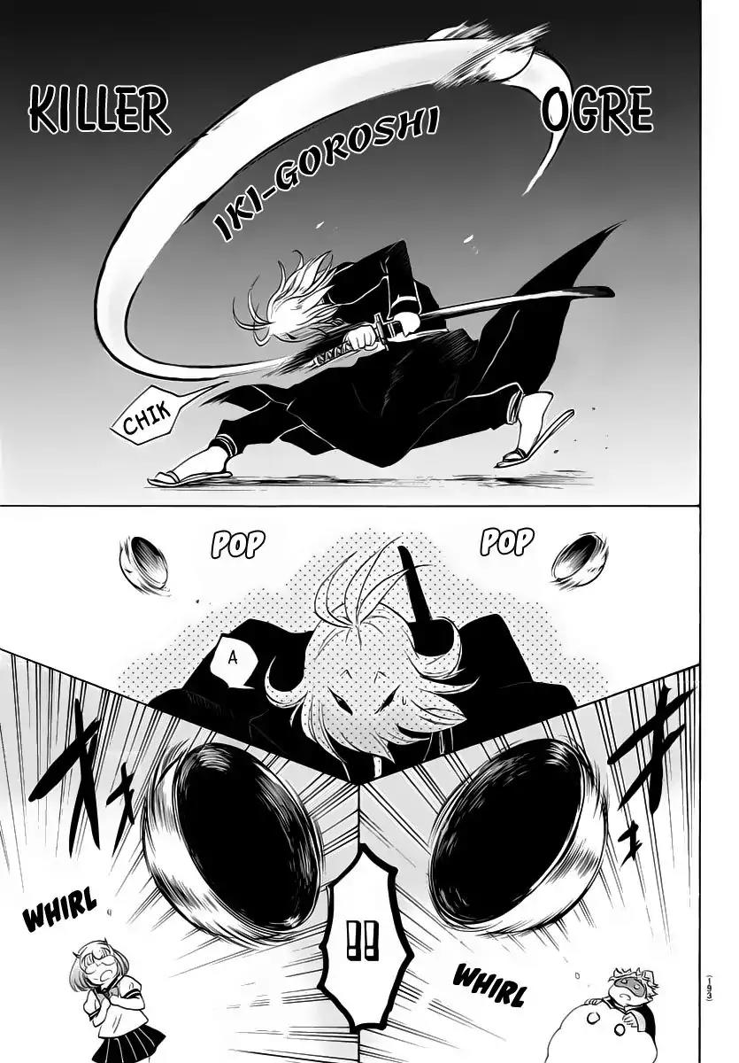 Mairimashita! Iruma-kun Chapter 13 page 17 - Chapter 13: Iruma’s determination