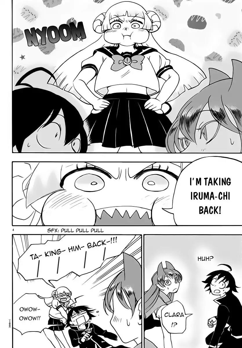 Mairimashita! Iruma-kun Chapter 13 page 5 - Chapter 13: Iruma’s determination