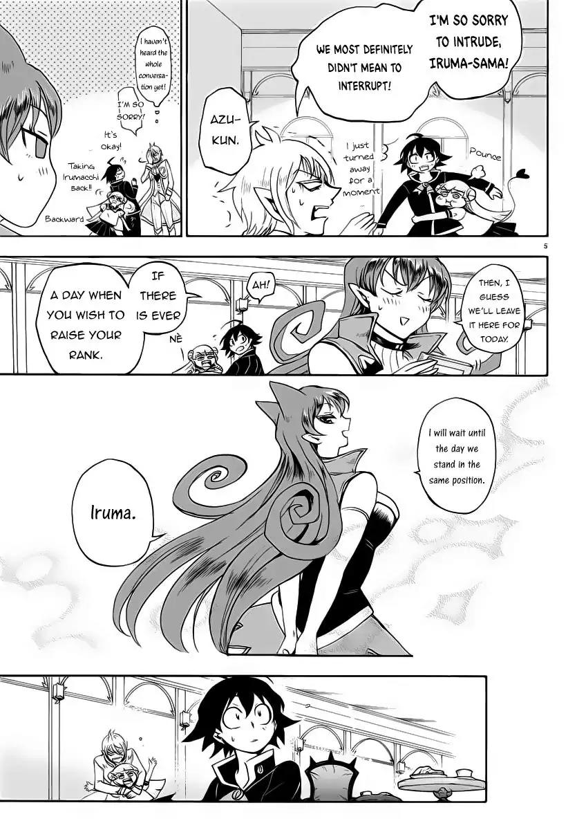 Mairimashita! Iruma-kun Chapter 13 page 6 - Chapter 13: Iruma’s determination