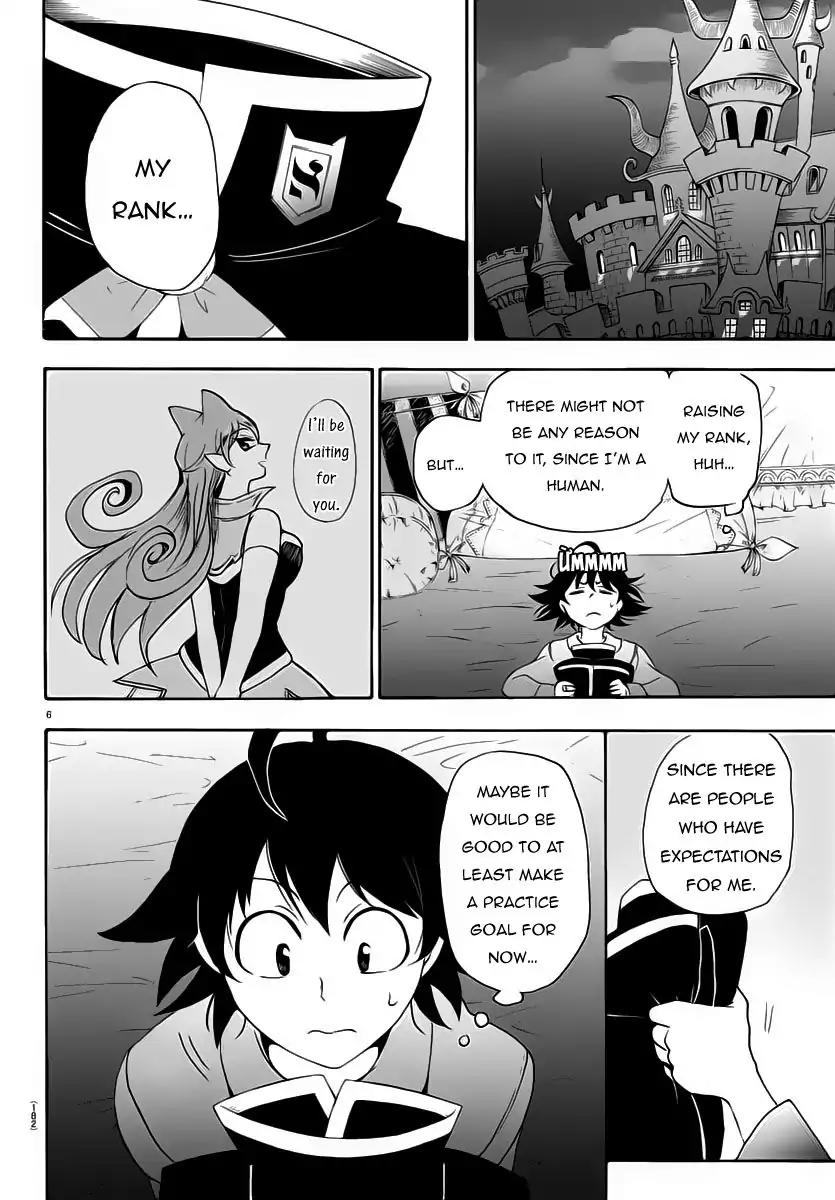 Mairimashita! Iruma-kun Chapter 13 page 7 - Chapter 13: Iruma’s determination