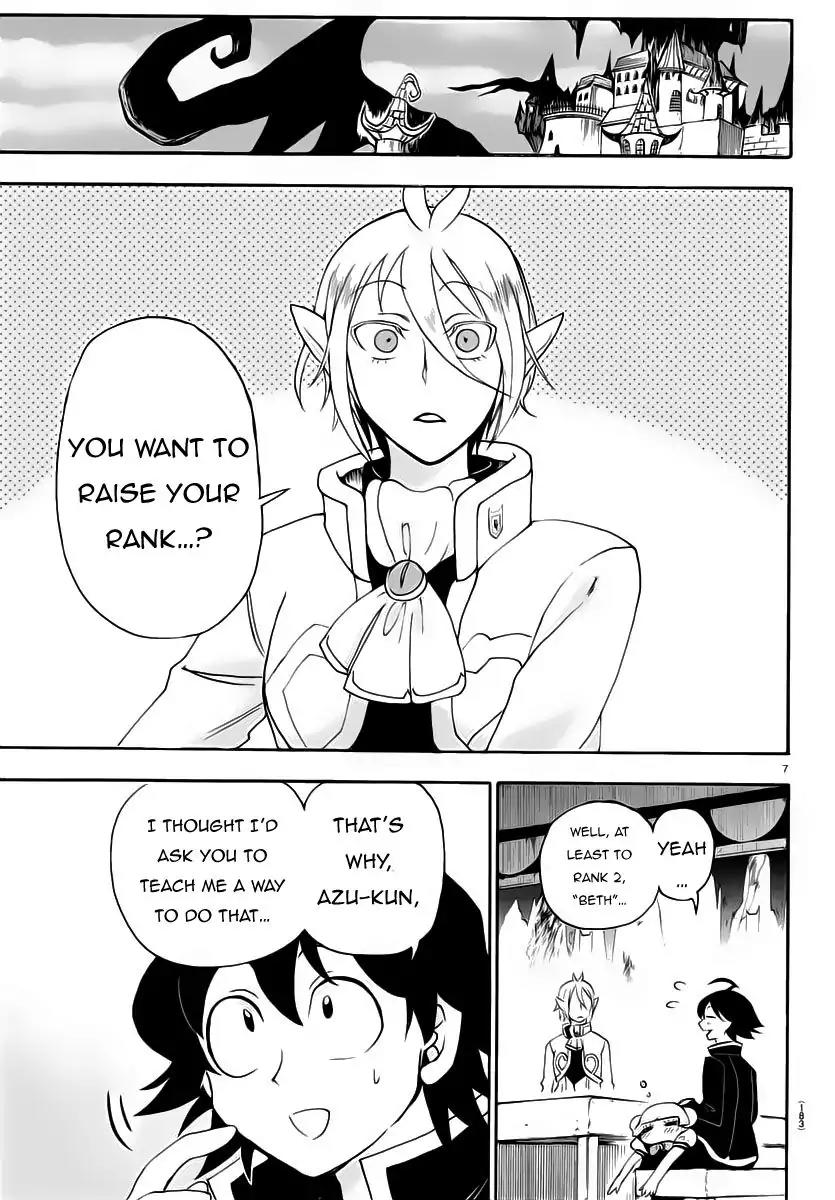 Mairimashita! Iruma-kun Chapter 13 page 8 - Chapter 13: Iruma’s determination