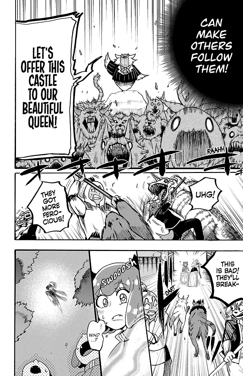 Mairimashita! Iruma-kun Chapter 130 page 10 - Chapter 130: The Misfit's Great War