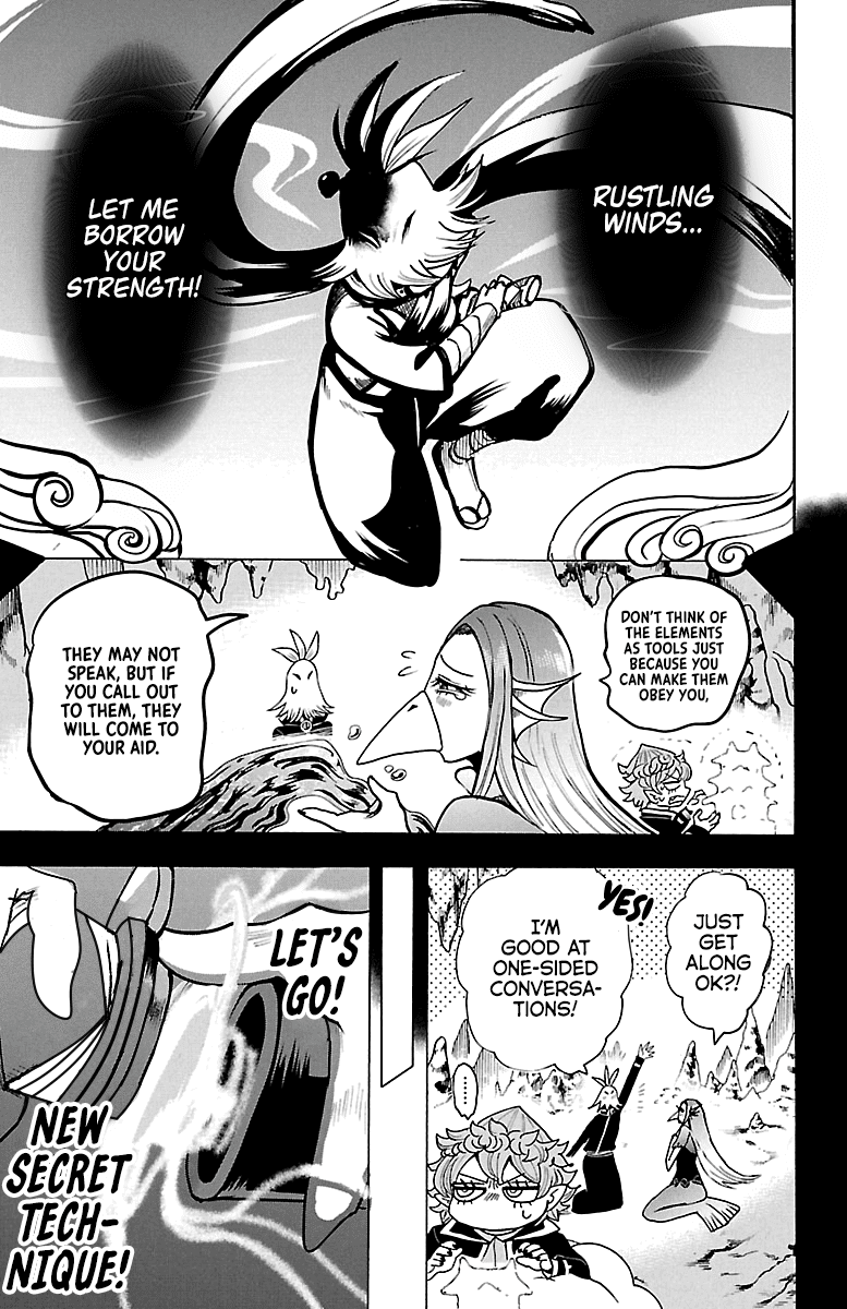 Mairimashita! Iruma-kun Chapter 130 page 11 - Chapter 130: The Misfit's Great War