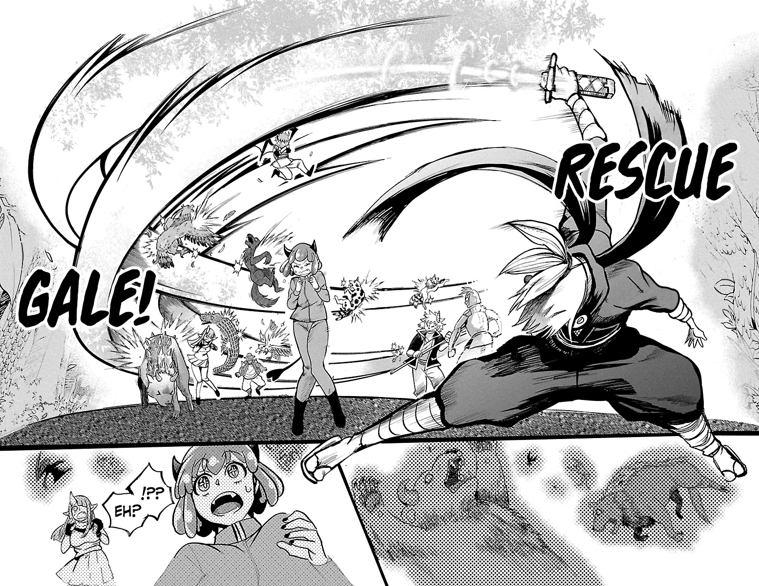 Mairimashita! Iruma-kun Chapter 130 page 12 - Chapter 130: The Misfit's Great War
