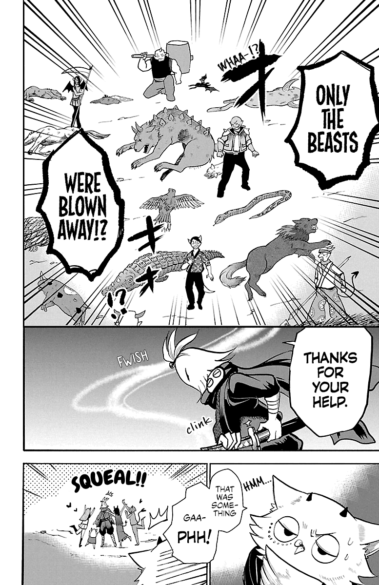 Mairimashita! Iruma-kun Chapter 130 page 13 - Chapter 130: The Misfit's Great War