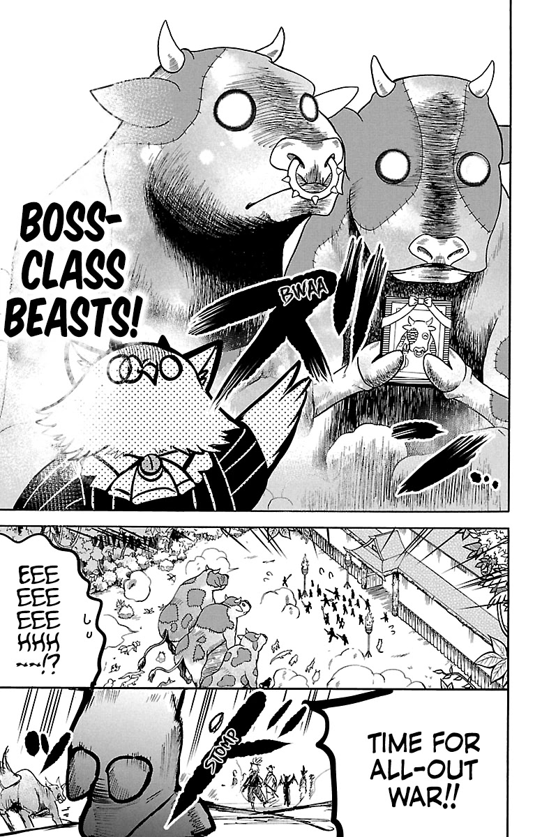 Mairimashita! Iruma-kun Chapter 130 page 16 - Chapter 130: The Misfit's Great War