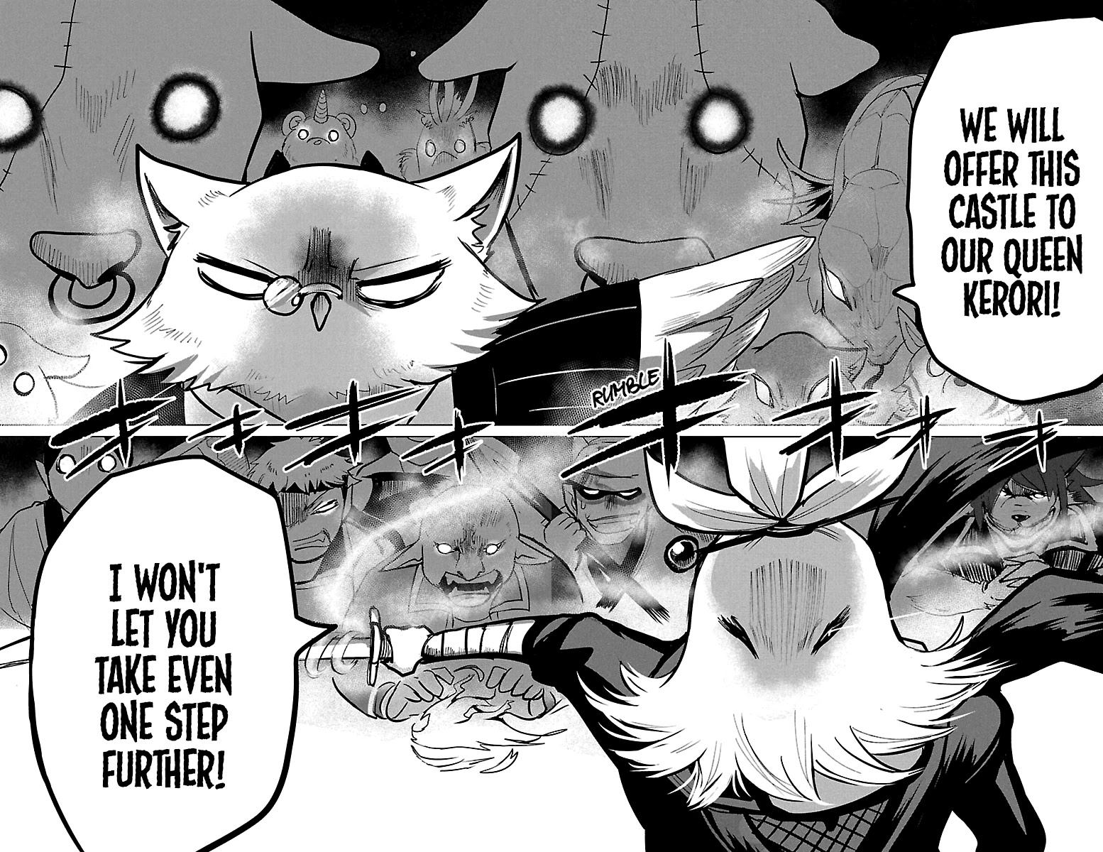 Mairimashita! Iruma-kun Chapter 130 page 17 - Chapter 130: The Misfit's Great War