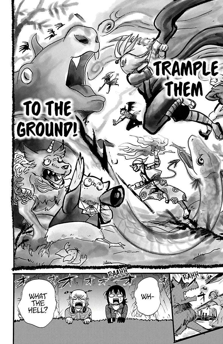 Mairimashita! Iruma-kun Chapter 130 page 18 - Chapter 130: The Misfit's Great War