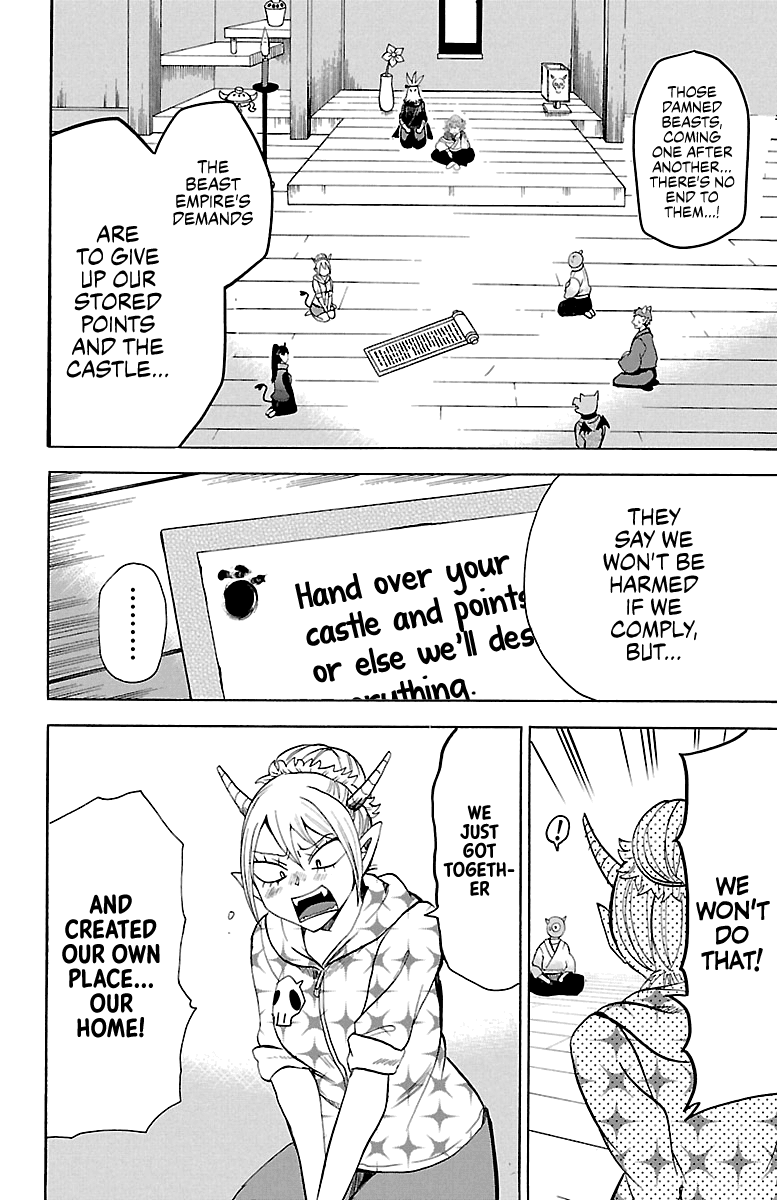 Mairimashita! Iruma-kun Chapter 130 page 2 - Chapter 130: The Misfit's Great War