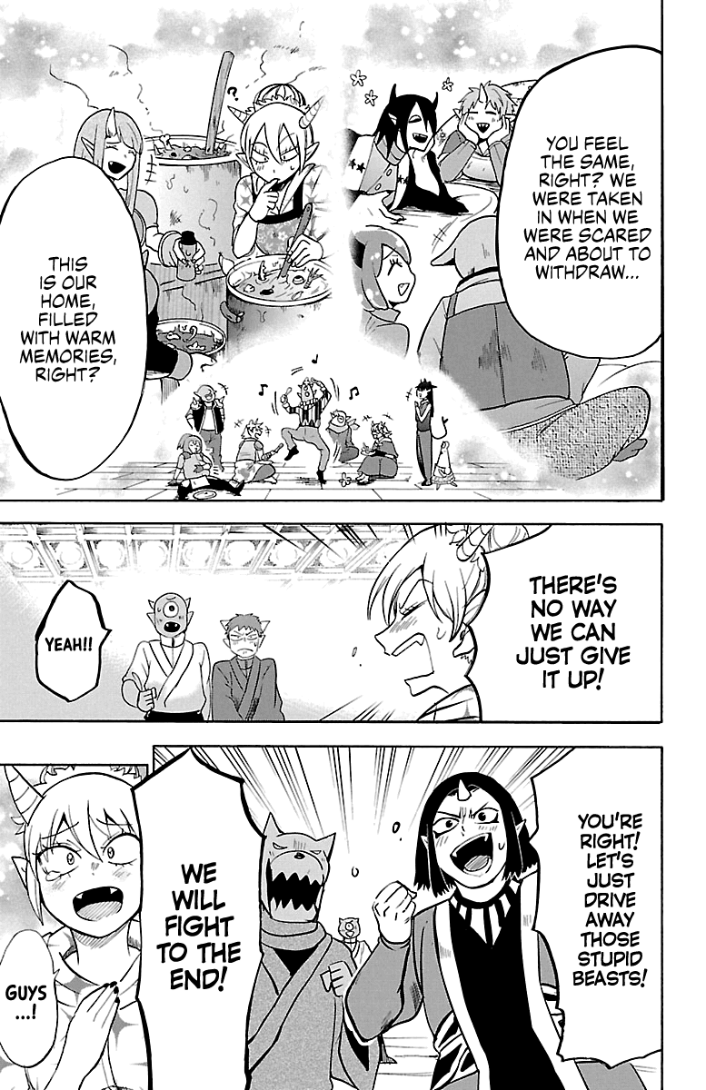 Mairimashita! Iruma-kun Chapter 130 page 3 - Chapter 130: The Misfit's Great War