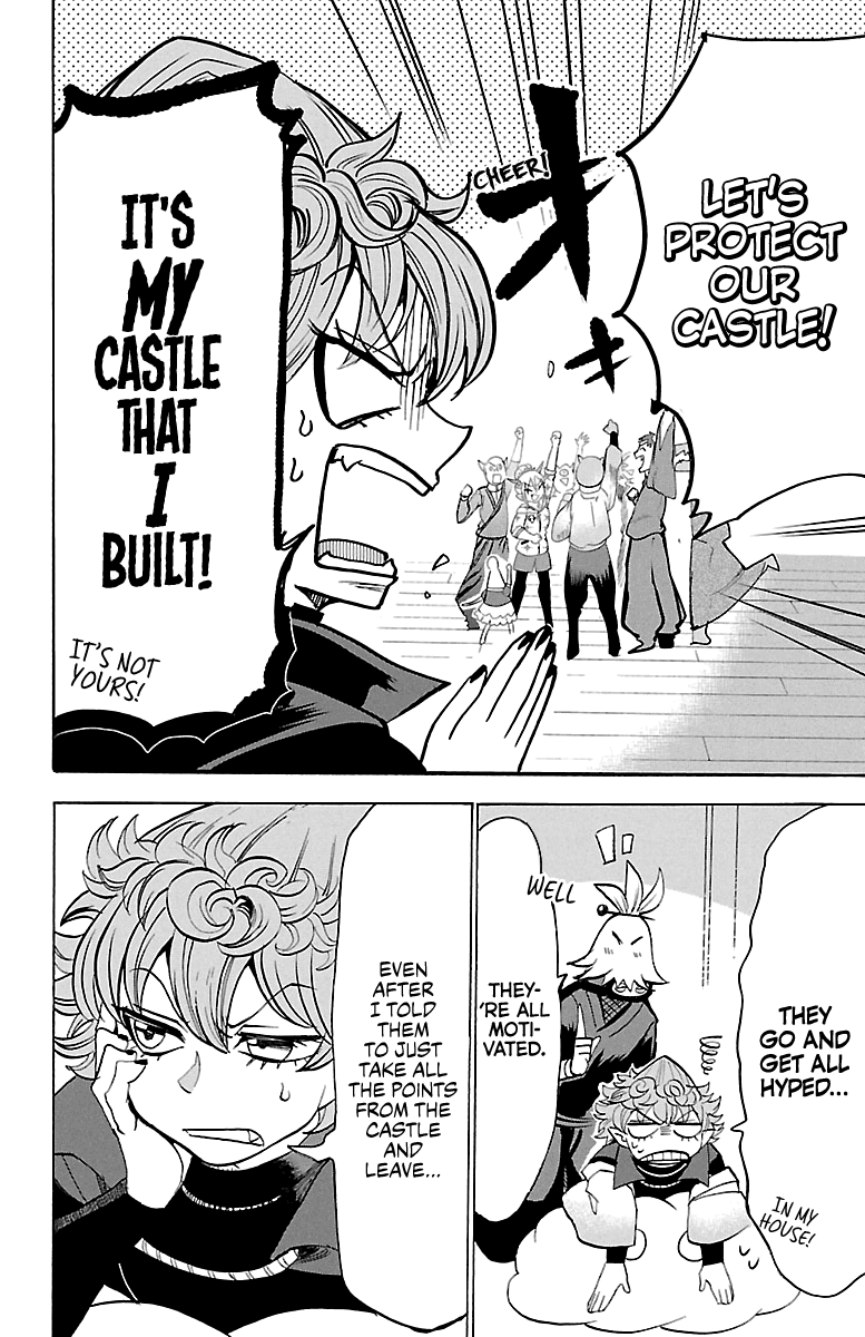 Mairimashita! Iruma-kun Chapter 130 page 4 - Chapter 130: The Misfit's Great War