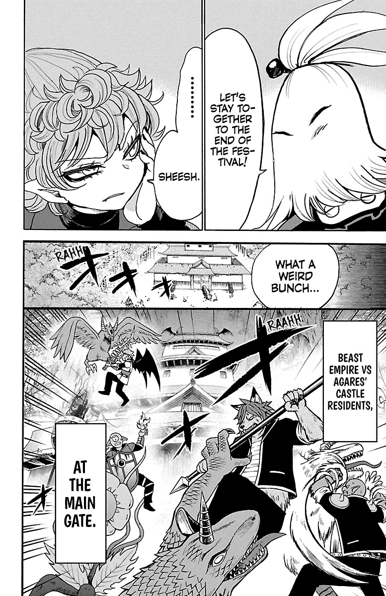 Mairimashita! Iruma-kun Chapter 130 page 6 - Chapter 130: The Misfit's Great War