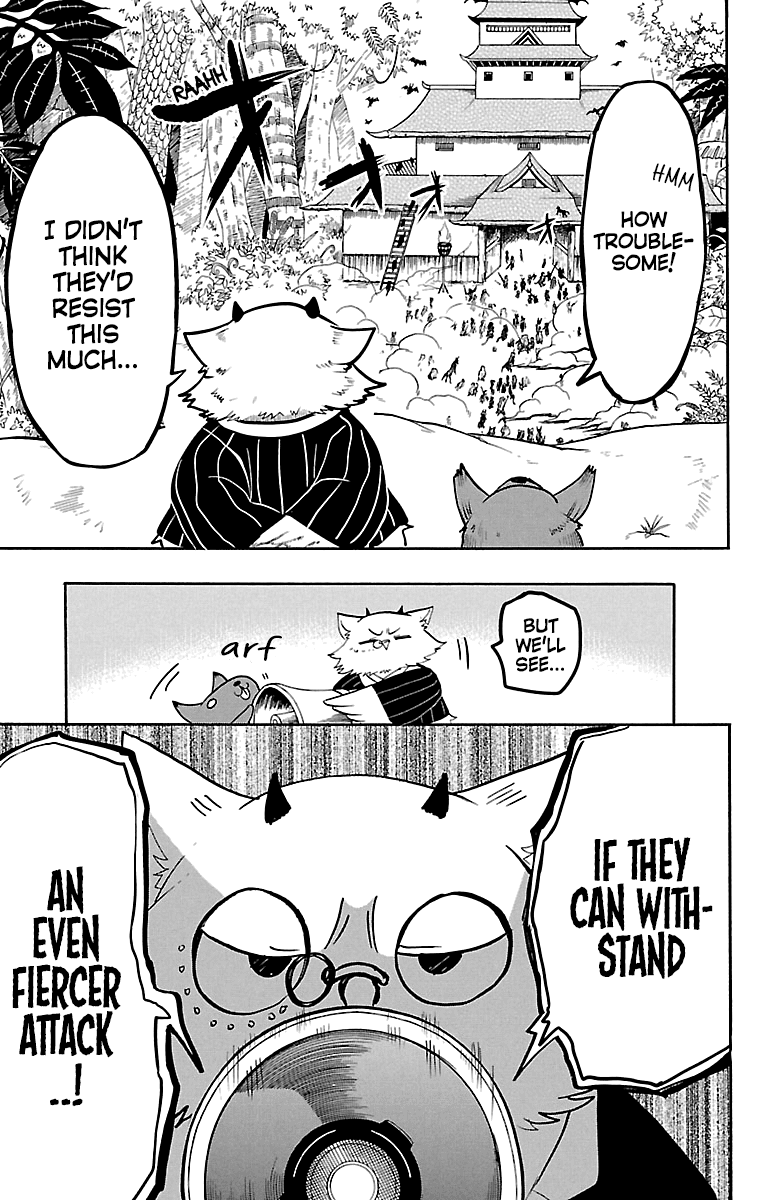 Mairimashita! Iruma-kun Chapter 130 page 7 - Chapter 130: The Misfit's Great War