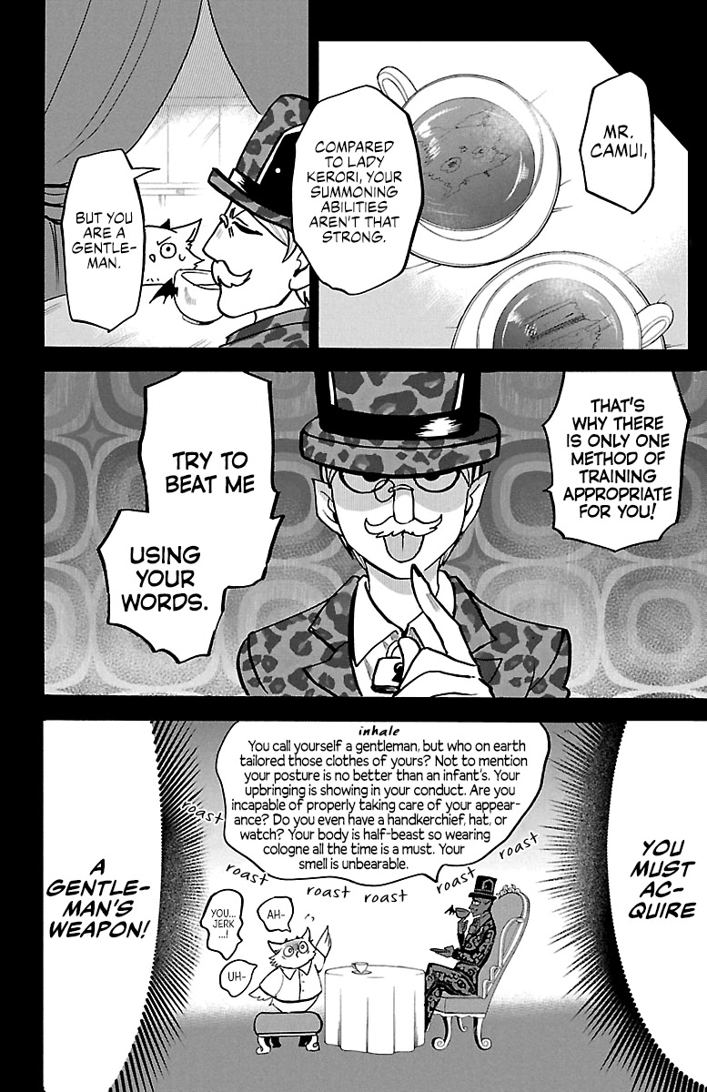 Mairimashita! Iruma-kun Chapter 130 page 8 - Chapter 130: The Misfit's Great War