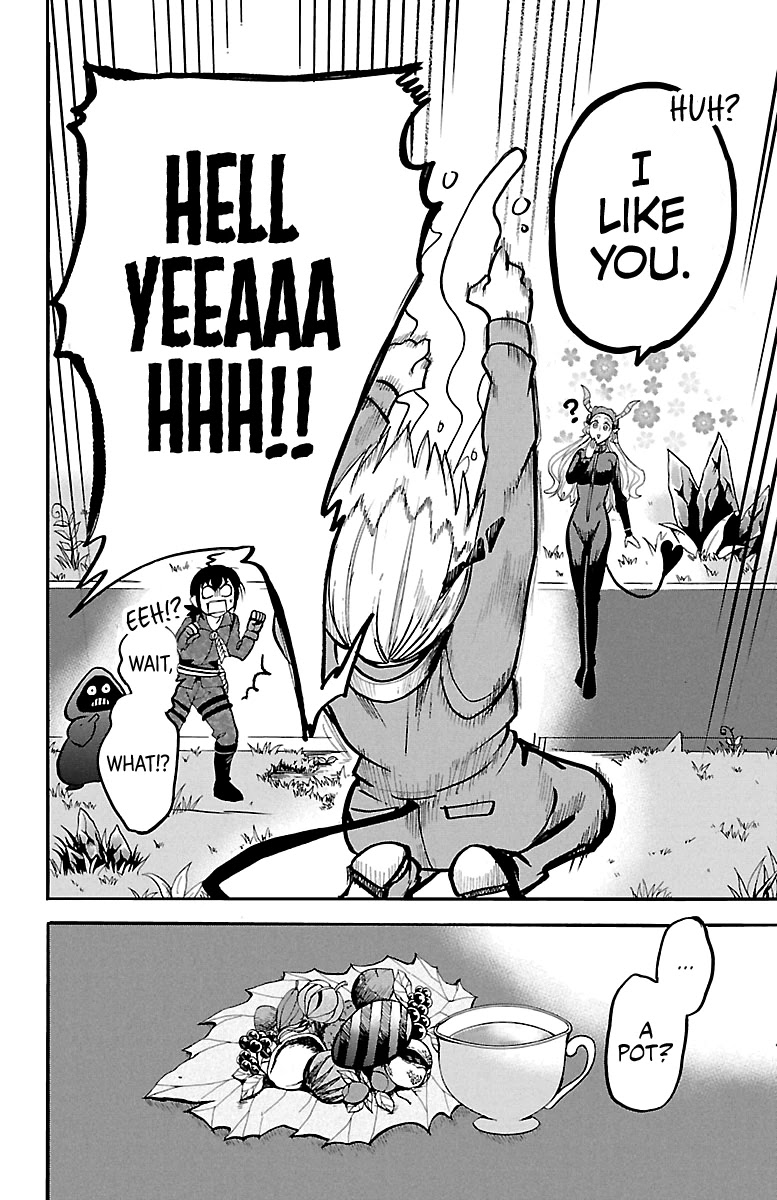 Mairimashita! Iruma-kun Chapter 131 page 12 - Chapter 131: Prisoners of Charm