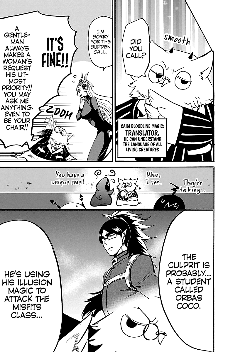 Mairimashita! Iruma-kun Chapter 131 page 15 - Chapter 131: Prisoners of Charm