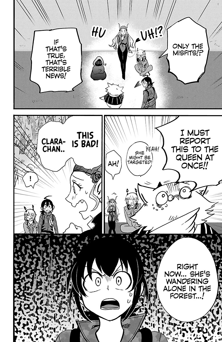 Mairimashita! Iruma-kun Chapter 131 page 16 - Chapter 131: Prisoners of Charm