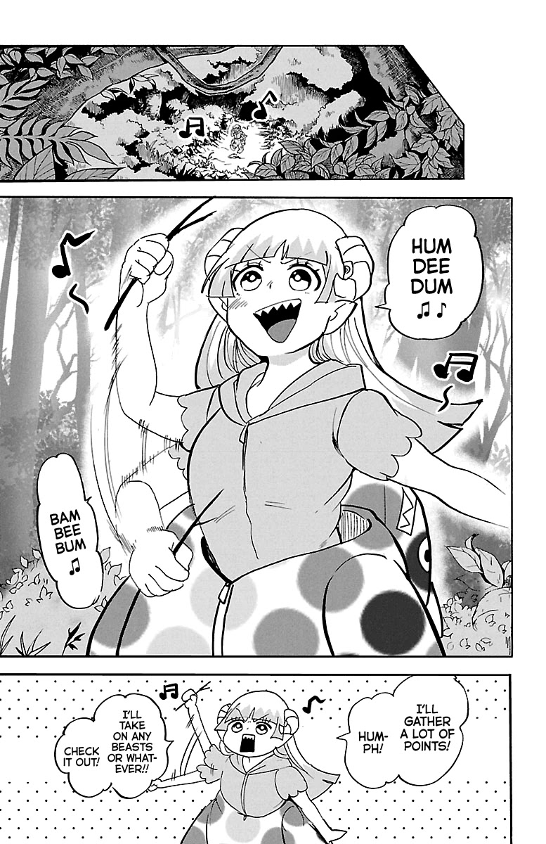 Mairimashita! Iruma-kun Chapter 131 page 17 - Chapter 131: Prisoners of Charm
