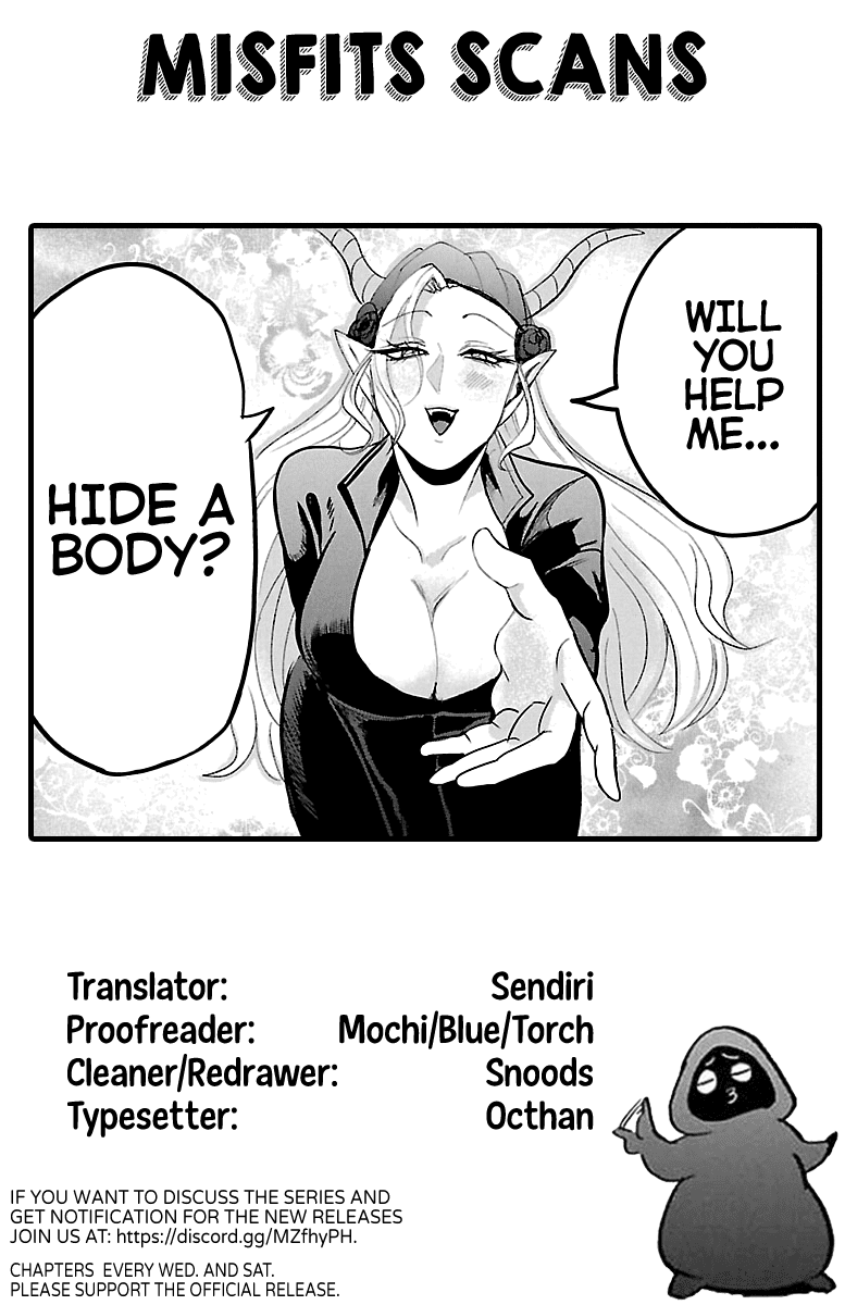 Mairimashita! Iruma-kun Chapter 131 page 19 - Chapter 131: Prisoners of Charm