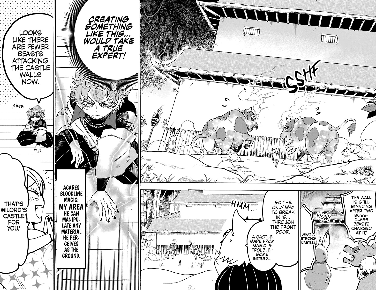 Mairimashita! Iruma-kun Chapter 131 page 2 - Chapter 131: Prisoners of Charm