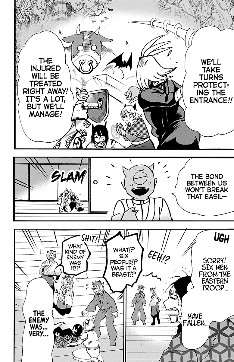 Mairimashita! Iruma-kun Chapter 131 page 3 - Chapter 131: Prisoners of Charm