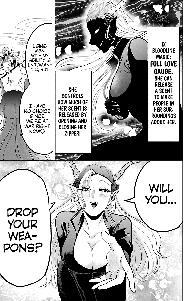 Mairimashita! Iruma-kun Chapter 131 page 6 - Chapter 131: Prisoners of Charm
