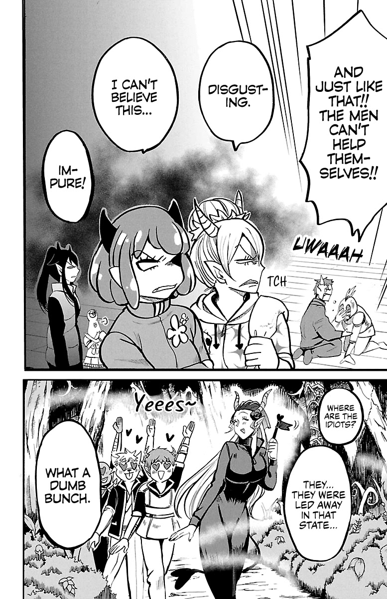 Mairimashita! Iruma-kun Chapter 131 page 7 - Chapter 131: Prisoners of Charm