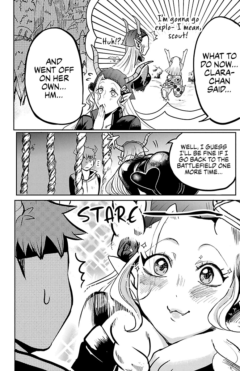 Mairimashita! Iruma-kun Chapter 131 page 9 - Chapter 131: Prisoners of Charm