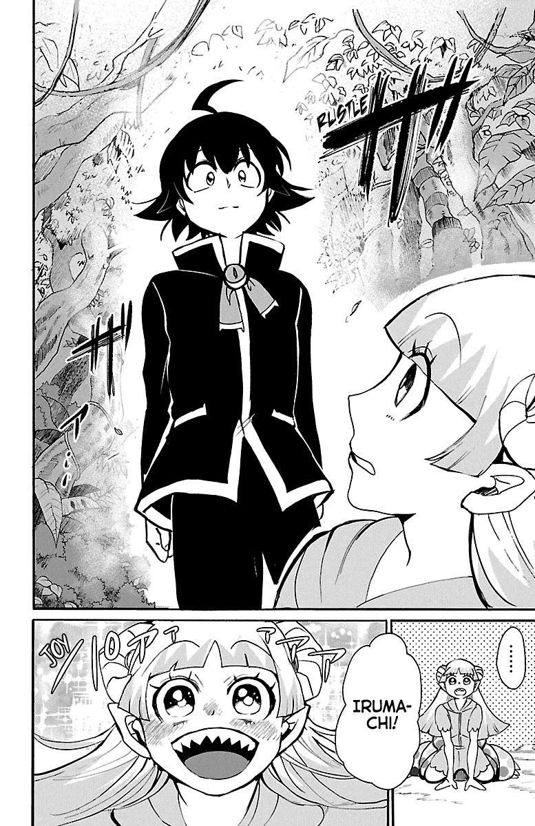 Mairimashita! Iruma-kun Chapter 132 page 10 - Chapter 132: Agitated Heart